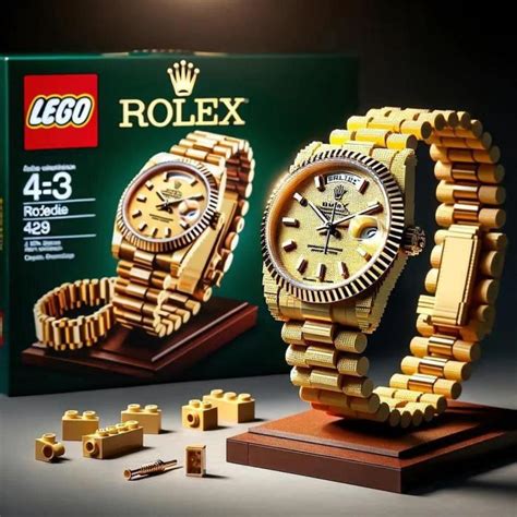 where can i buy lego rolex|rolex lego sets.